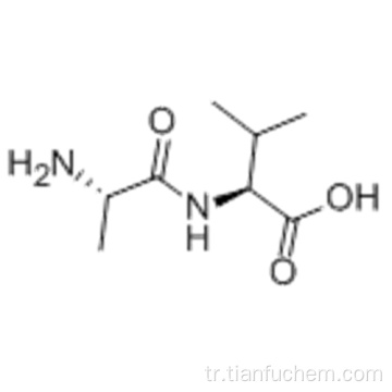 H-ALA-VAL-OH CAS 3303-45-5